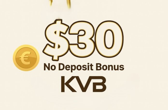 $30 No Deposit Bonus from Soolike Capital Markets