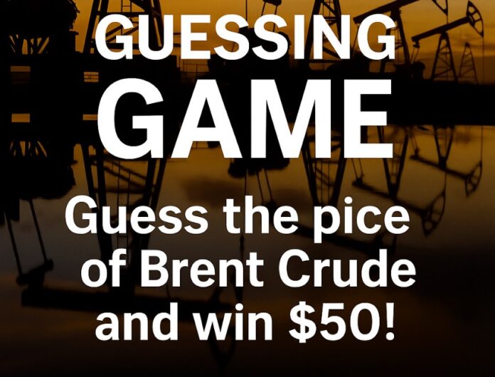 Predict Brent Crude Price & Win $50 Trading Credit with GrandCapital