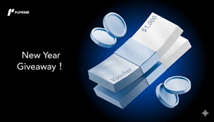 PU Prime Launches New Year Giveaway: Win a Share of $1,000 in Profit Booster Vouchers Home » PU Prime » PU Prime Launches New Year Giveaway: Win a Share of $1,000 in Profit Booster Vouchers Last Updated: Dec 18, 2025 @ 11:15 am PU Prime, a leading global forex broker, is ringing in the New Year with an exclusive promotion for its trading community. The “PU Prime New Year Giveaway” offers clients the chance to win a share of USD $1,000 in Profit Booster Vouchers through a one-month campaign running from 15 December 2025 to 14 January 2026 (GMT). Key details of the promotion include: Eligibility: Open to new and existing PU Prime clients with real trading accounts (excluding demo accounts). Participants must be of legal age in their country of residence. How to Enter: Participants can earn entries by completing mandatory actions on social media and PU Prime platforms, including: Following PU Prime on X, Instagram, and TikTok Joining the PU Prime Telegram community Following PU Prime on Facebook and YouTube Submitting their PU Prime User ID and completing KYC Bonus Entries: Additional optional tasks allow participants to increase their chances of winning in a weighted random draw. Prizes: The total prize pool is $1,000 USD, distributed among 50 winners, each receiving four $5 Profit Booster Vouchers. Profit Booster Voucher Mechanics: Doubles the profit of a trade up to $5 per voucher Valid for 30 days and applicable to Standard and Islamic Standard accounts Only one voucher can be used per trade and cannot be combined with other vouchers Winner Notification: Winners will be announced via PU Prime social media on 19 January 2026 and notified by email. Prizes will be delivered by 30 January 2026. This promotion highlights PU Prime’s commitment to engaging its community and rewarding active traders with innovative tools to enhance their trading experience. PU Prime: PU Prime is a global forex broker offering trading services across multiple platforms, including Standard and Islamic Standard accounts. The broker provides community-focused promotions and tools designed to enhance traders’ profitability.