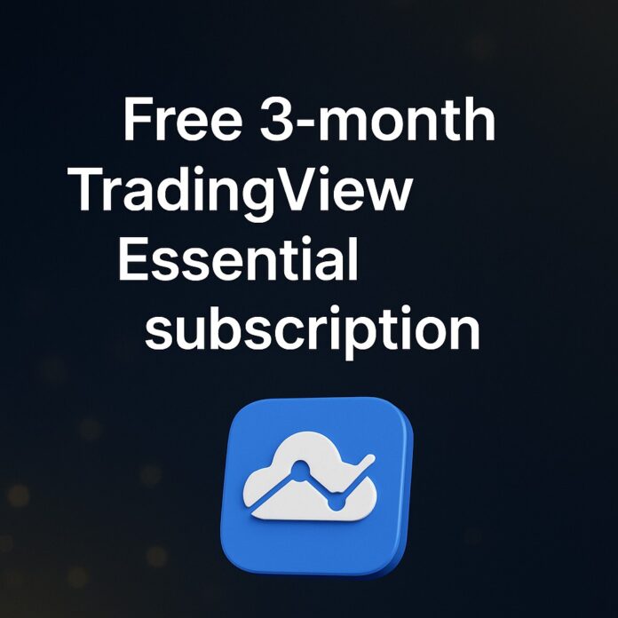 GO Markets Launches Free 3-Month TradingView Essential Subscription for New Clients