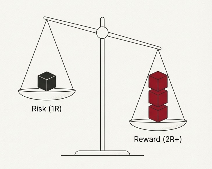 Risk Management – The Real Secret of Consistent Forex Traders 6 You need a high win rate to be profitable