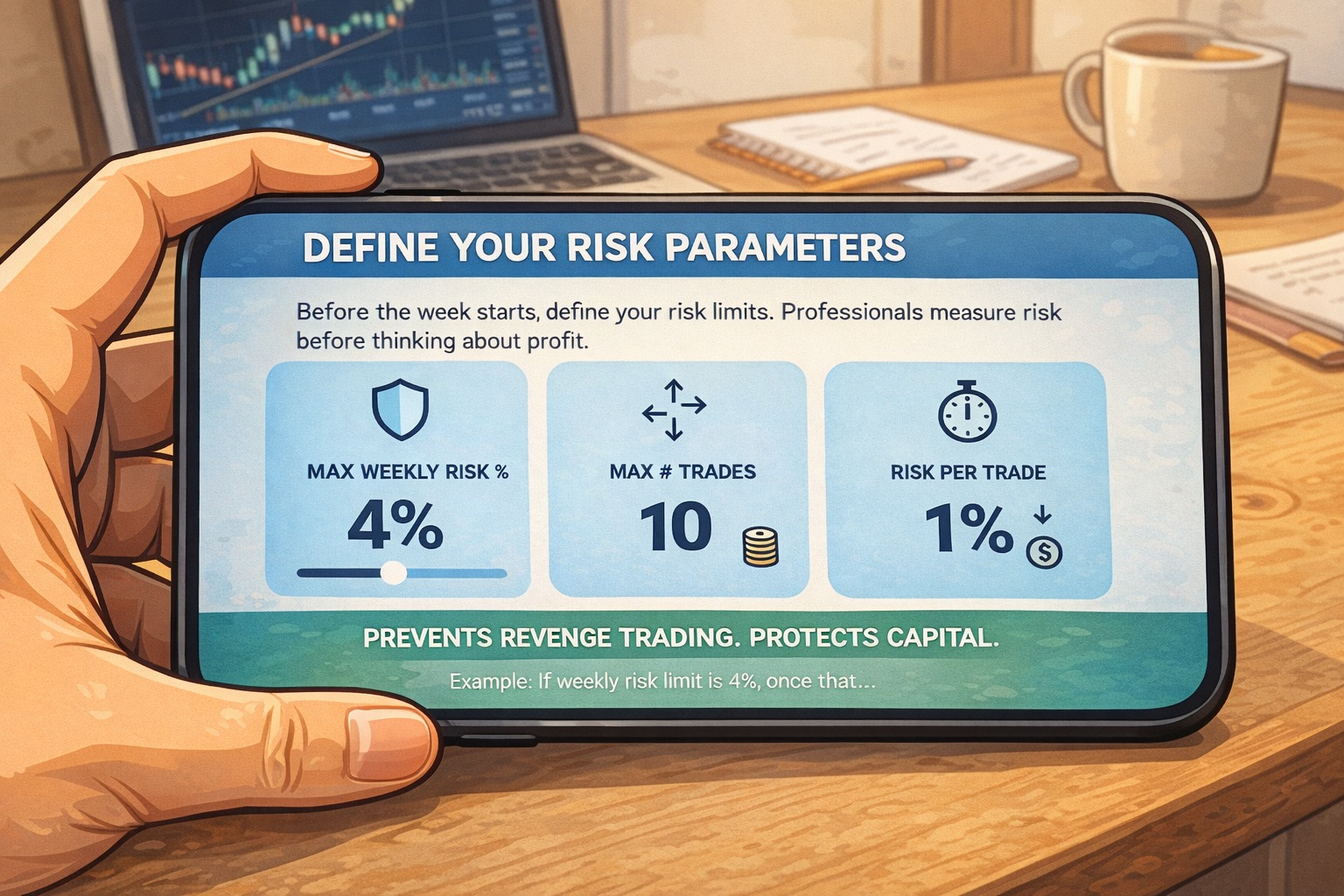Define Your Risk Parameters