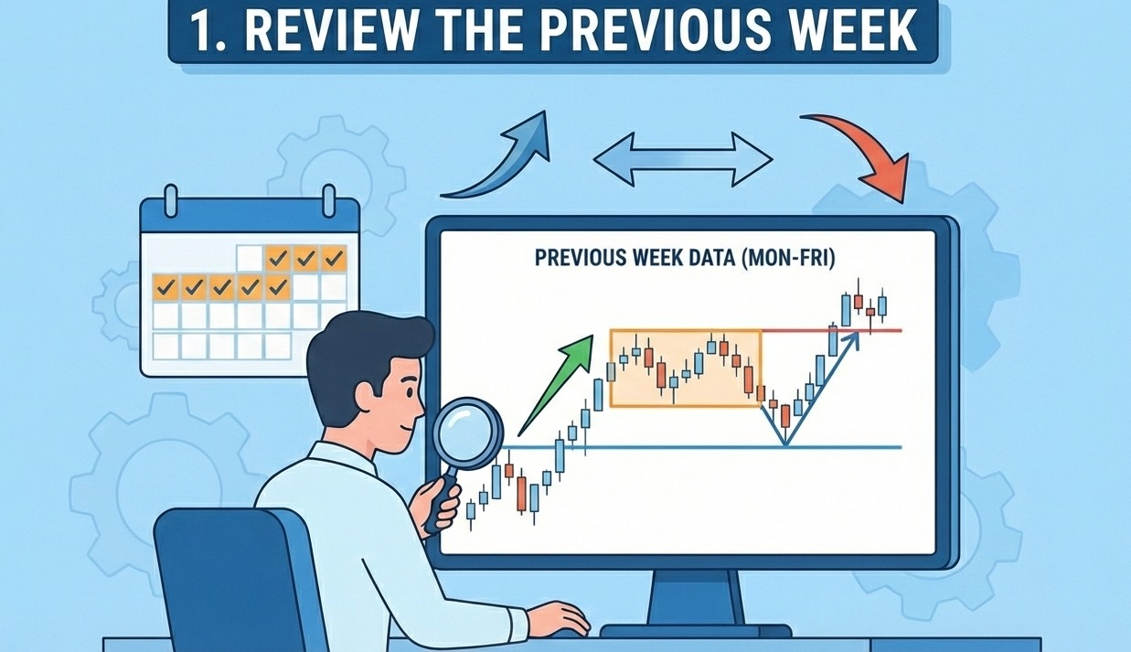 Review the Previous Week