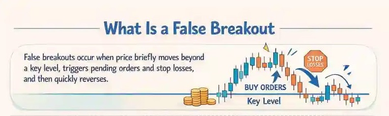 Break and Retest Strategy in Forex – How to Trade It the Right Way 7 What Is a False Breakout